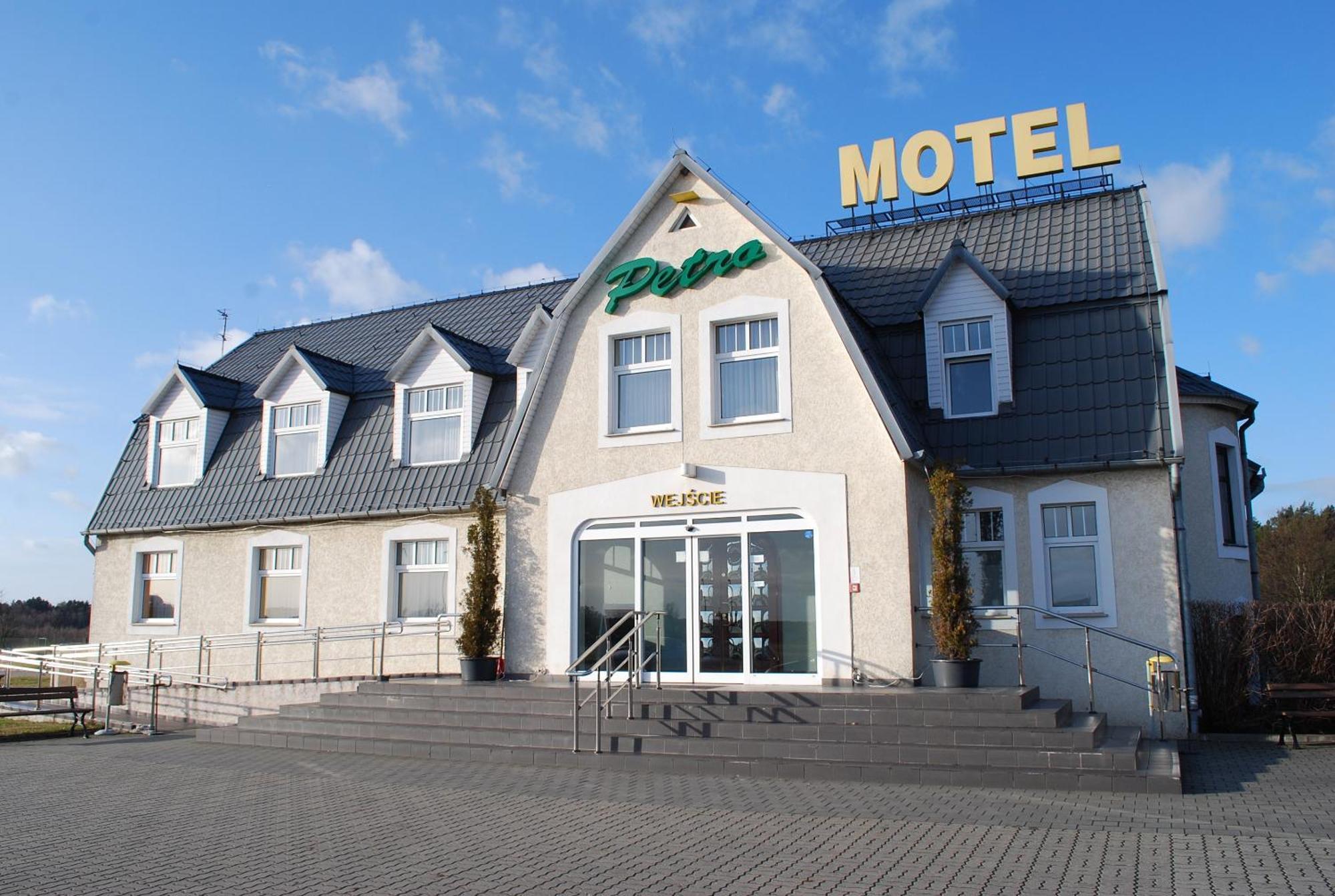 Motel Petro Torzym Exteriér fotografie